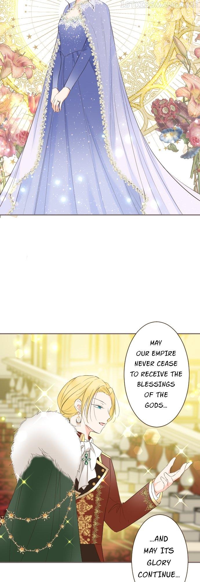 Protected by My Dragon Knight Chapter 97 page 2