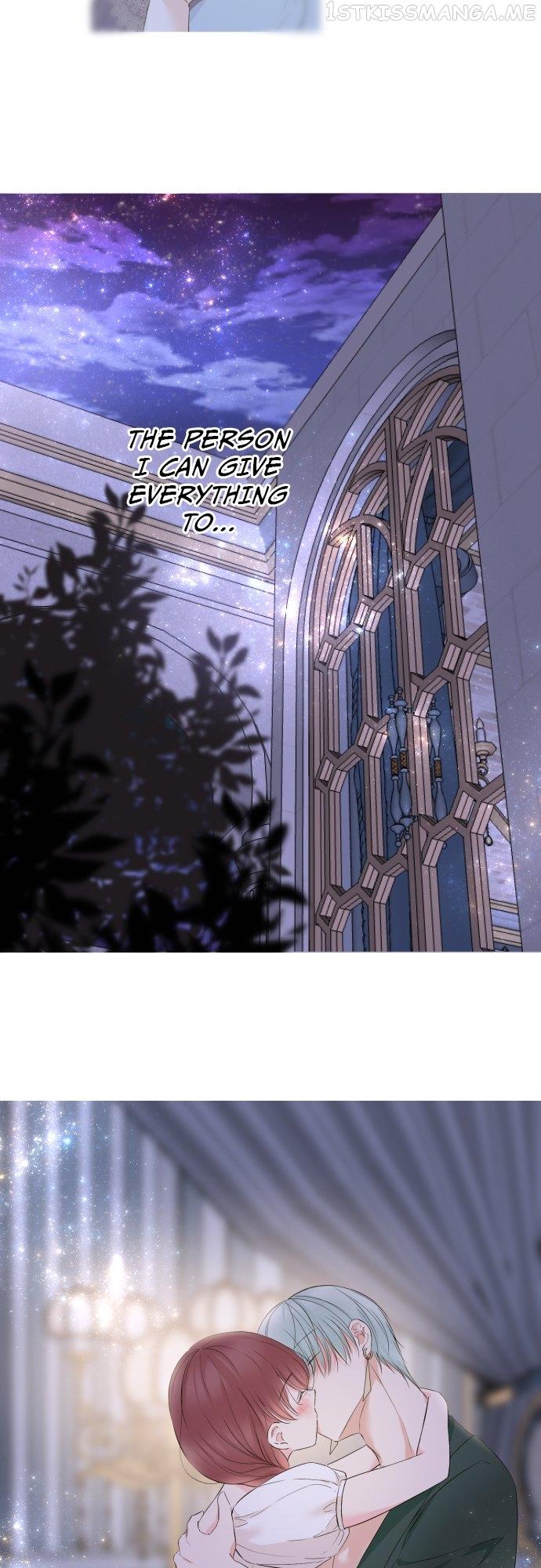 Protected by My Dragon Knight Chapter 97 page 35