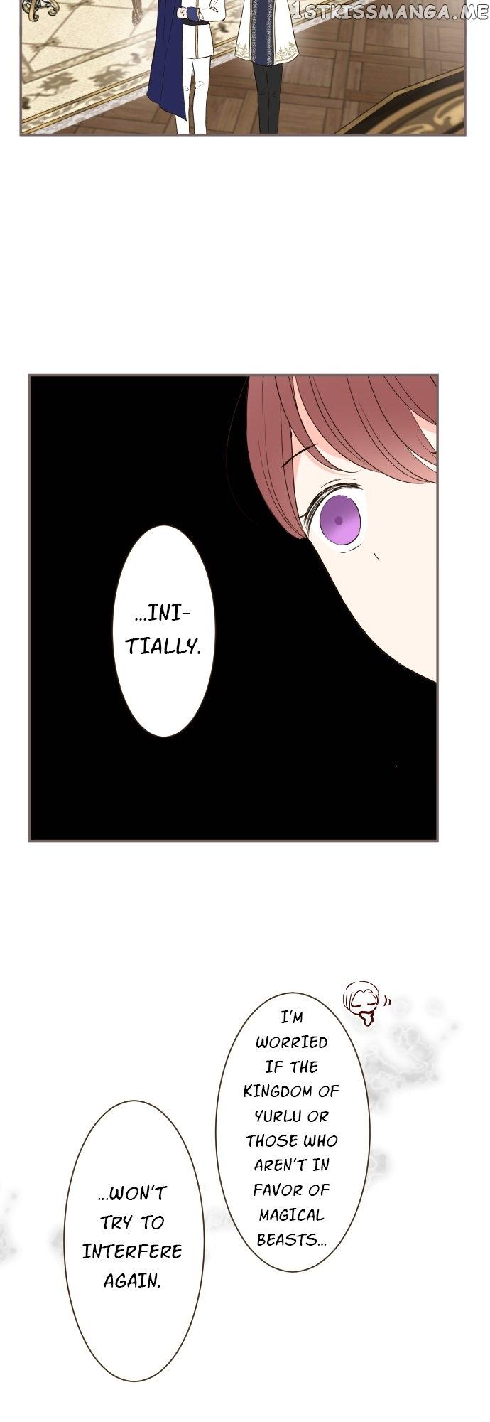 Protected by My Dragon Knight Chapter 98 page 27