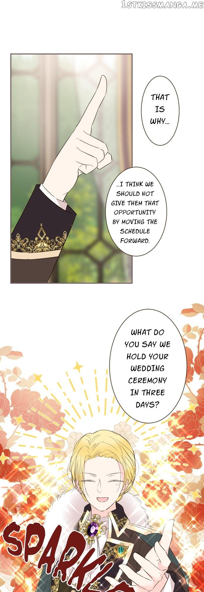 Protected by My Dragon Knight Chapter 98 page 28