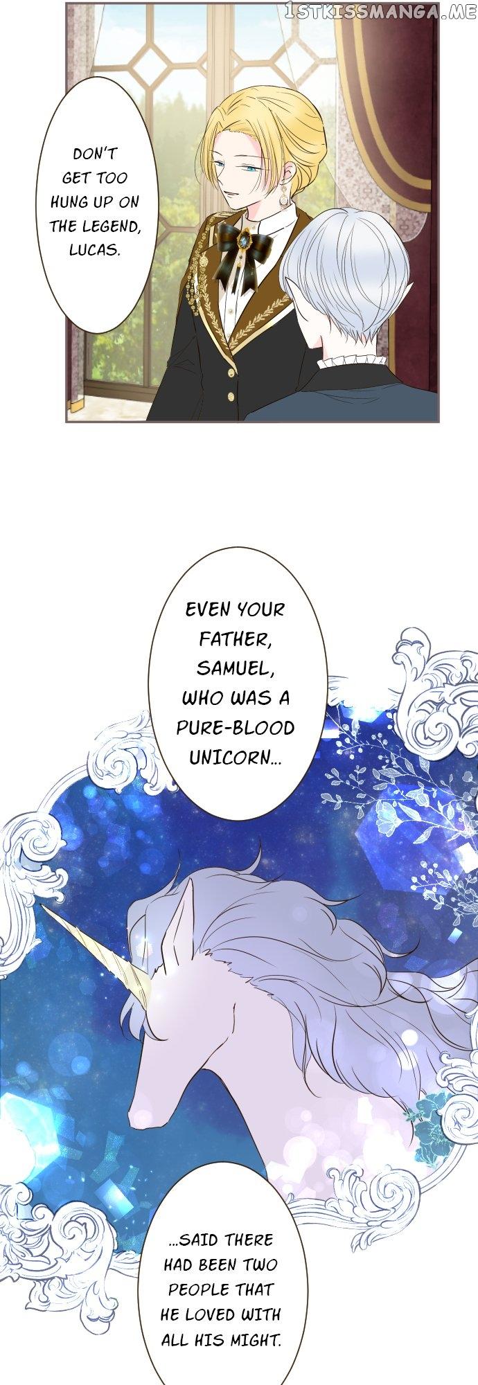 Protected by My Dragon Knight Chapter 99 page 11