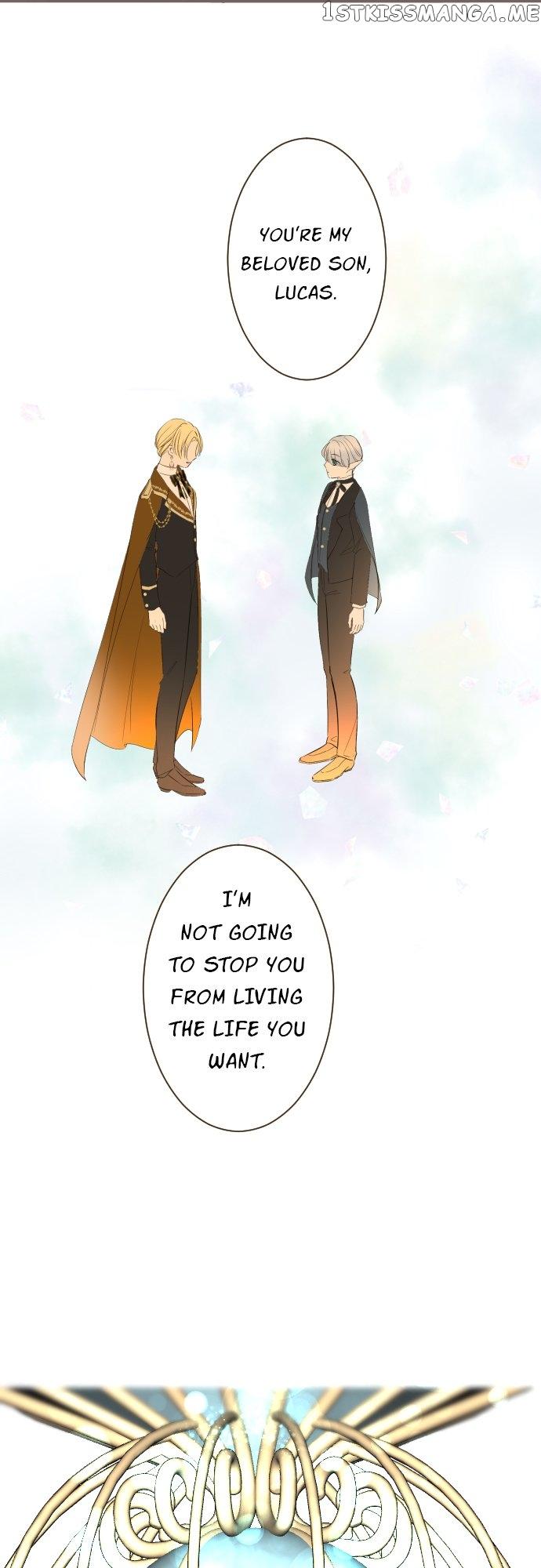 Protected by My Dragon Knight Chapter 99 page 14