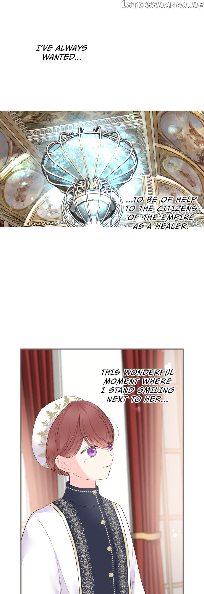 Protected by My Dragon Knight Chapter 99 page 19