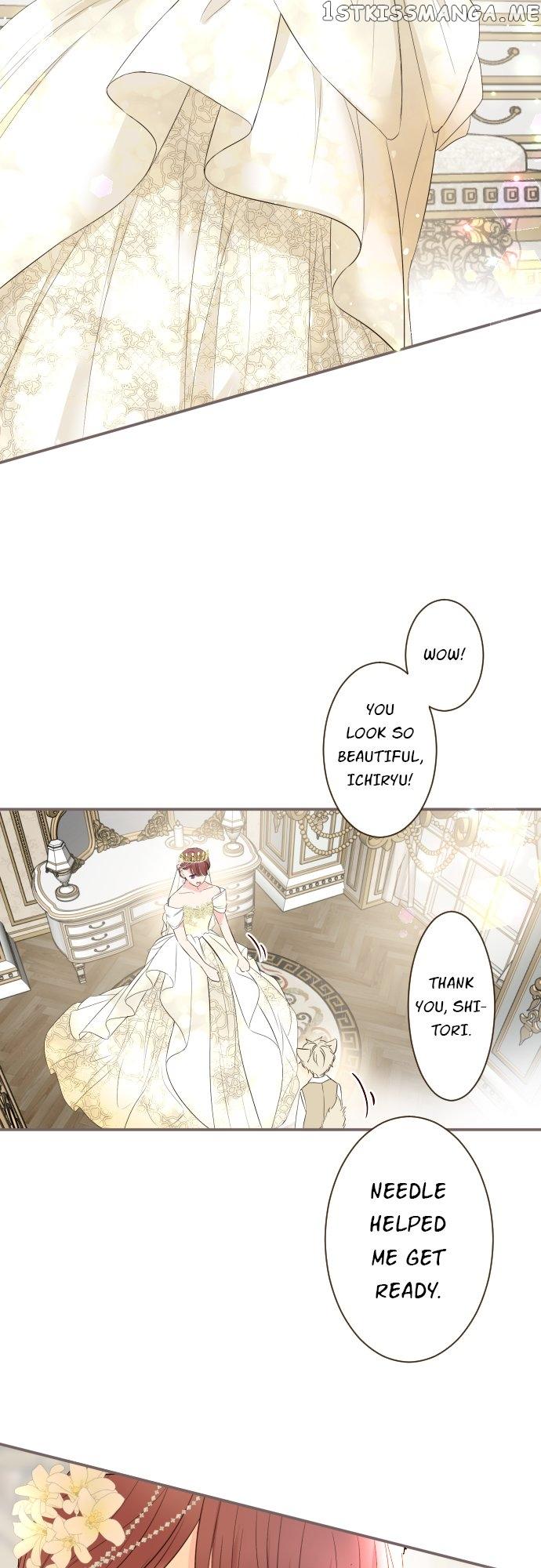 Protected by My Dragon Knight Chapter 99 page 25