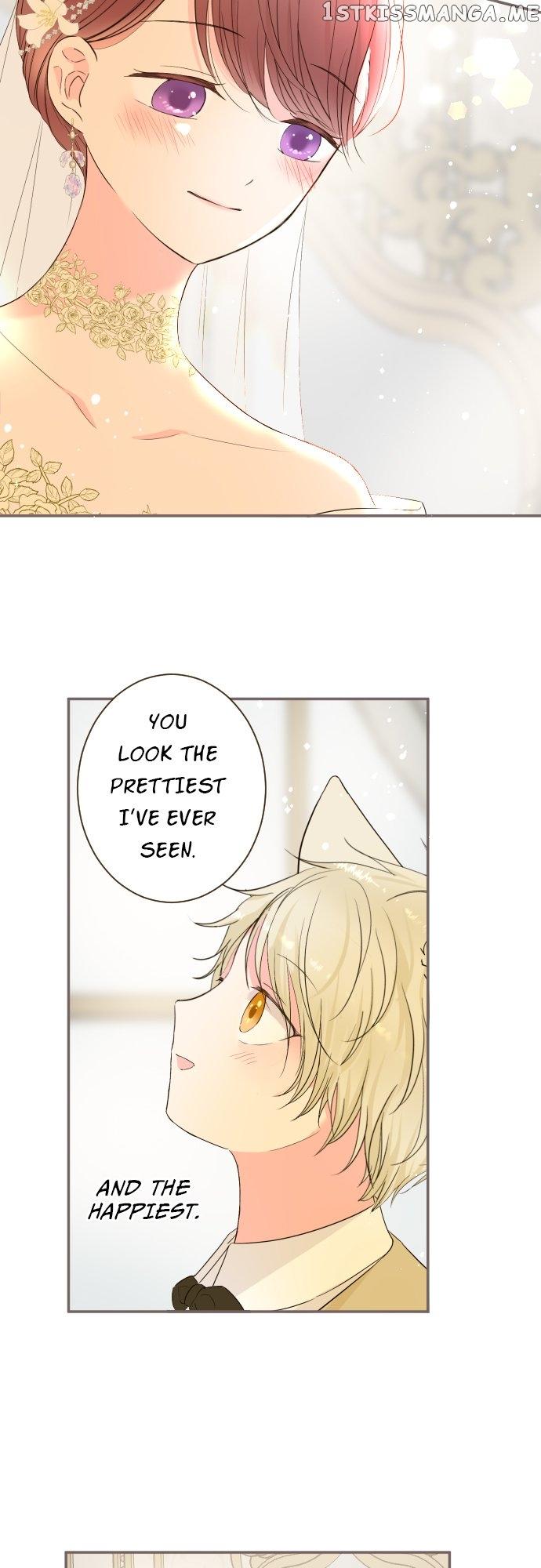 Protected by My Dragon Knight Chapter 99 page 26