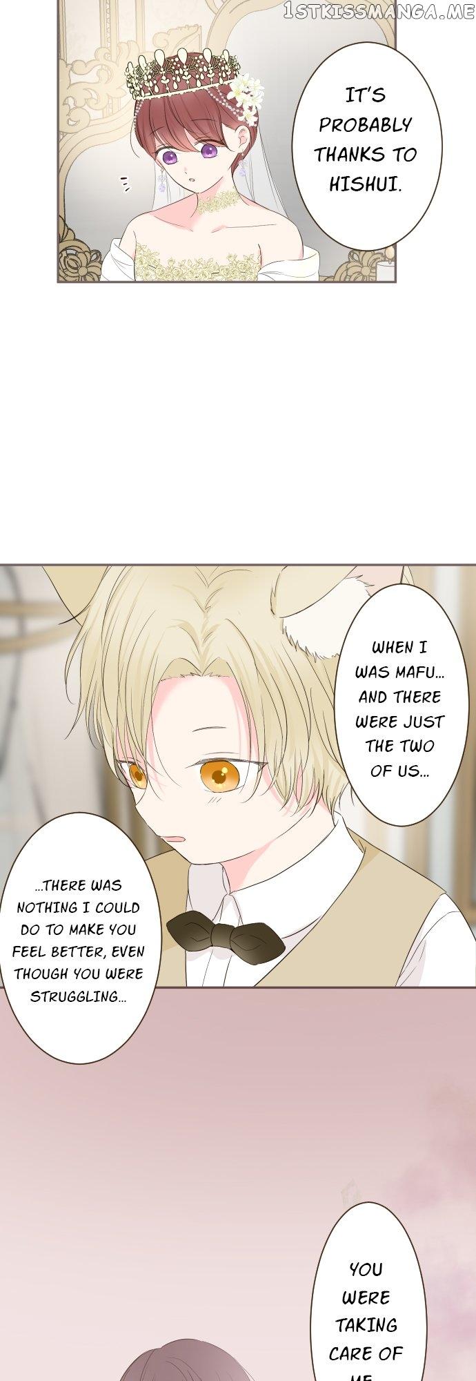 Protected by My Dragon Knight Chapter 99 page 27