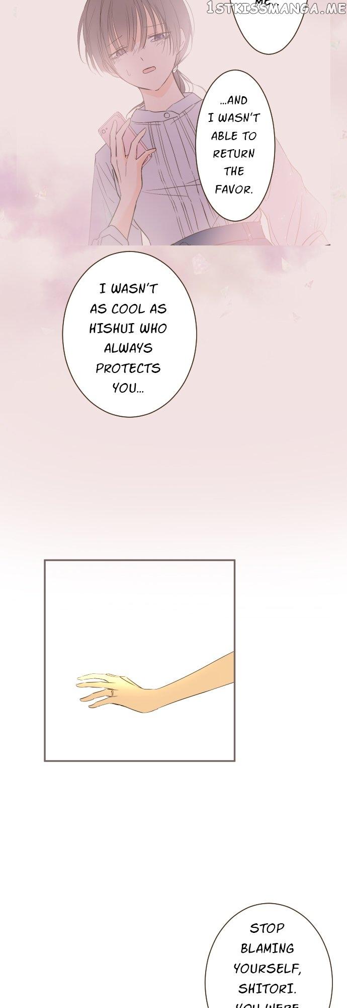 Protected by My Dragon Knight Chapter 99 page 28