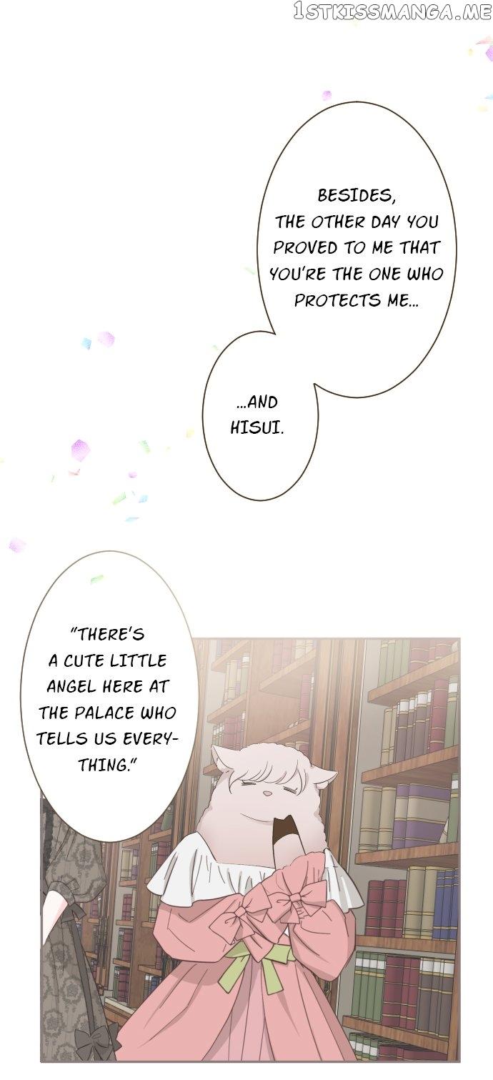 Protected by My Dragon Knight Chapter 99 page 32