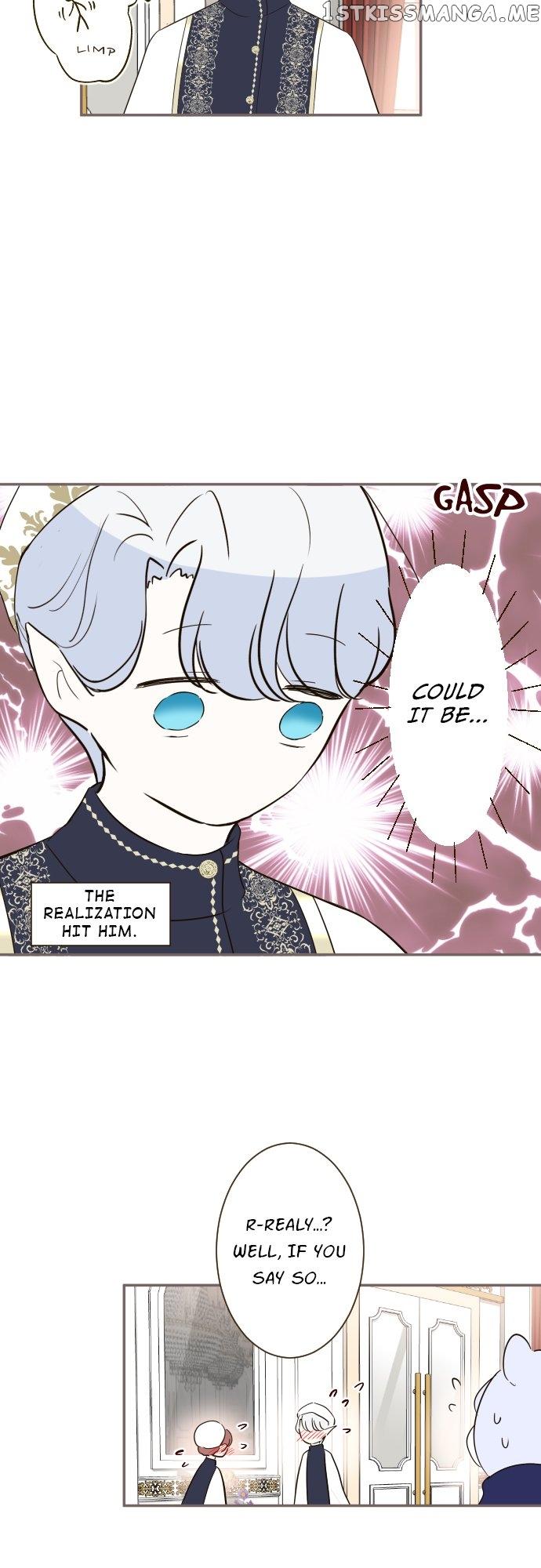 Protected by My Dragon Knight Chapter 99 page 3