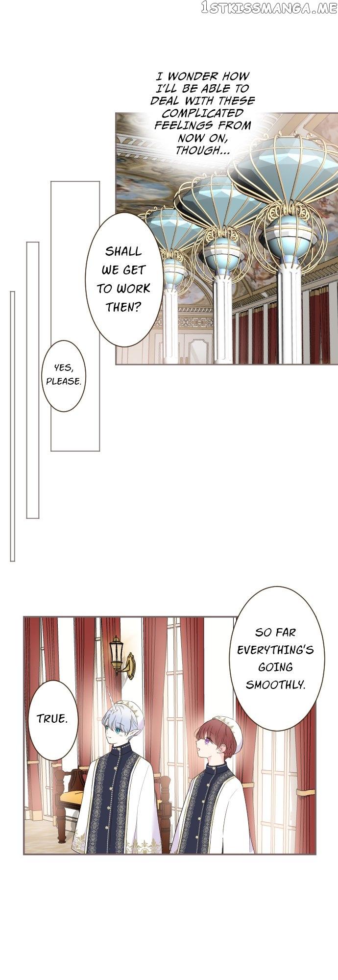 Protected by My Dragon Knight Chapter 99 page 6
