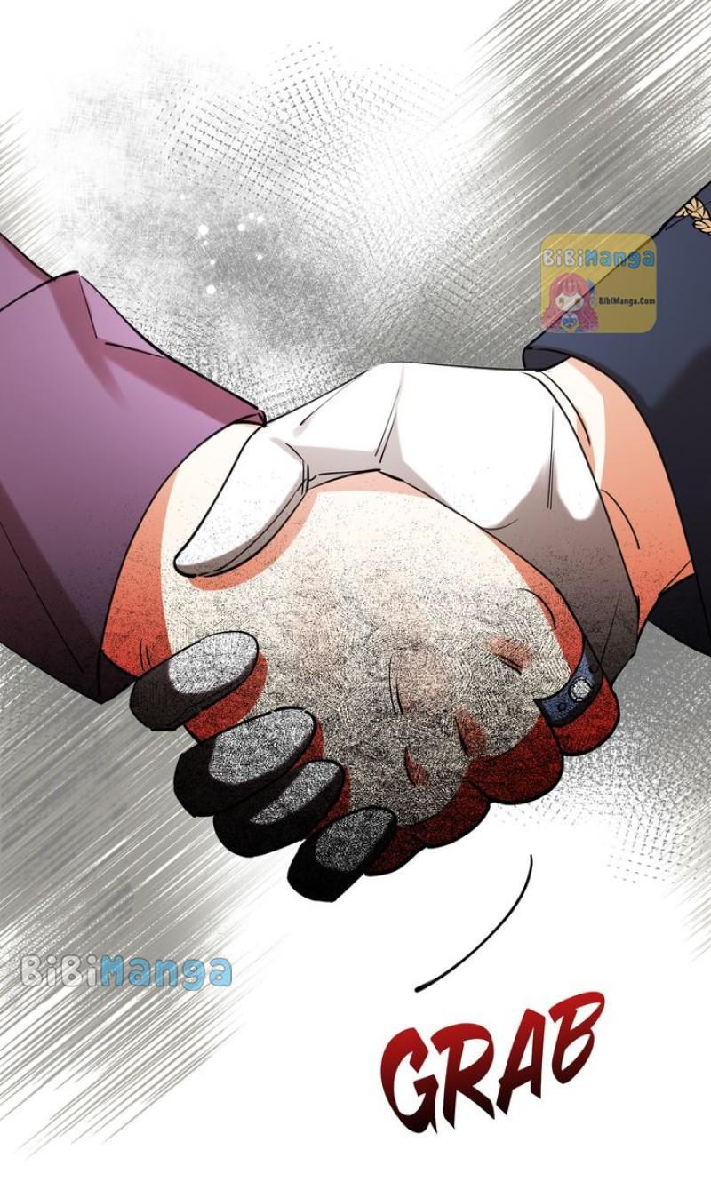 Protecting the Witch’s Son Chapter 27 page 11