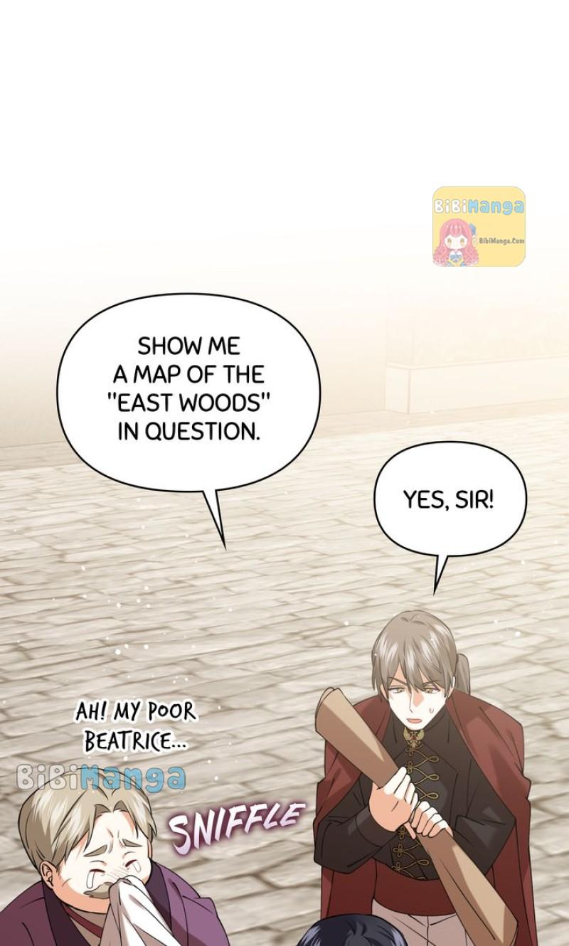 Protecting the Witch’s Son Chapter 27 page 22