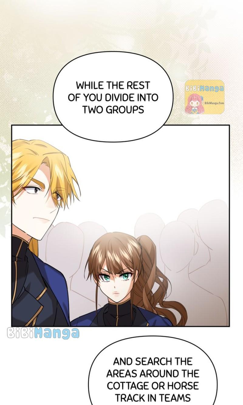 Protecting the Witch’s Son Chapter 27 page 35