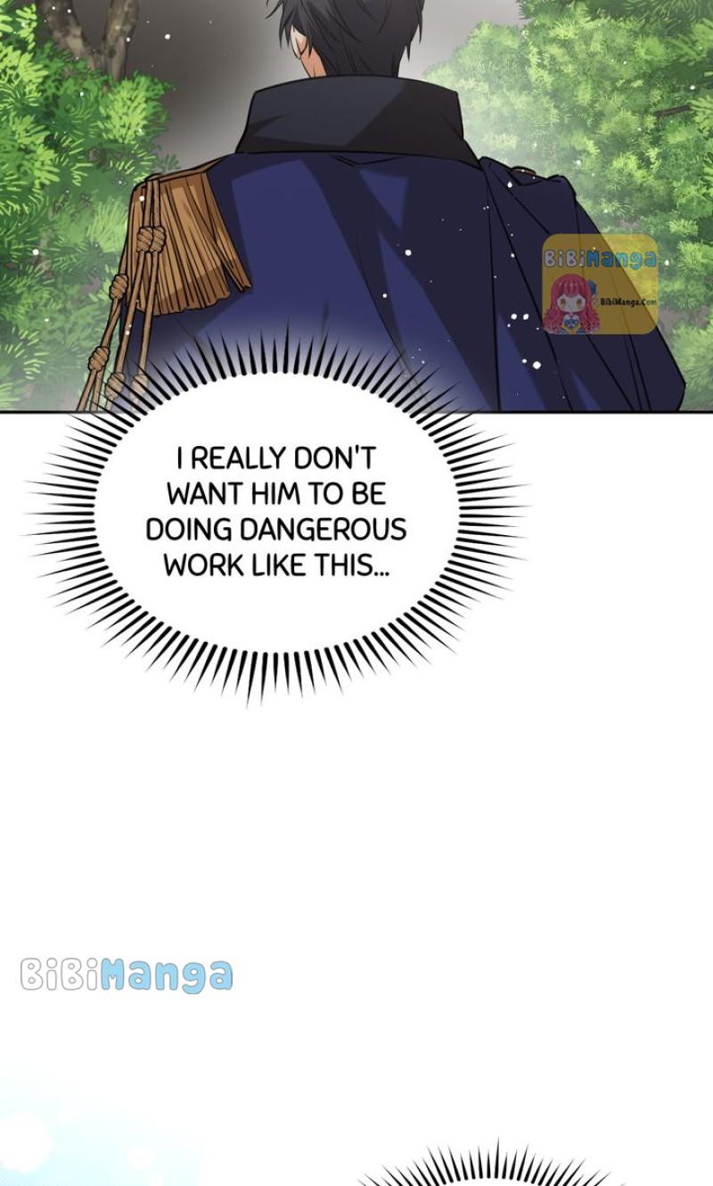 Protecting the Witch’s Son Chapter 27 page 48