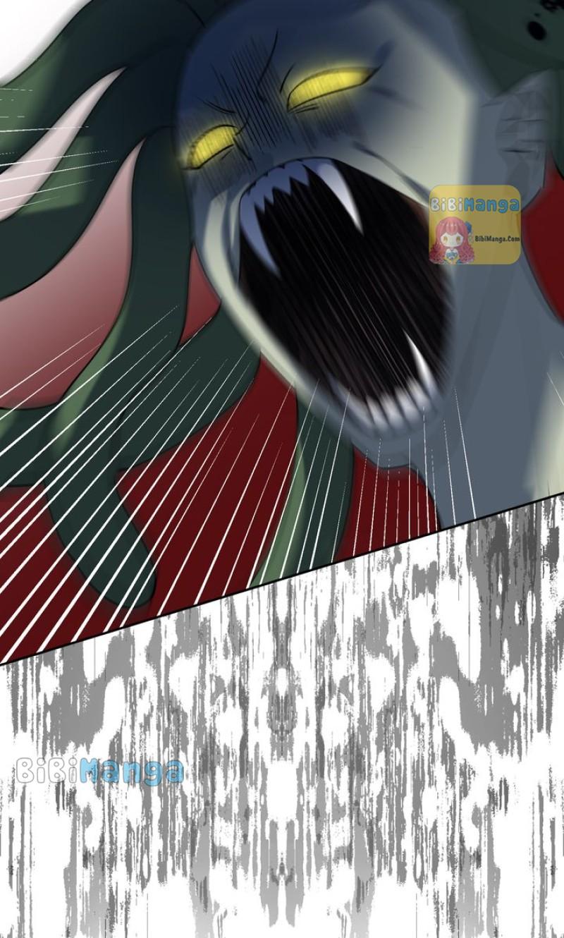 Protecting the Witch’s Son Chapter 27 page 73