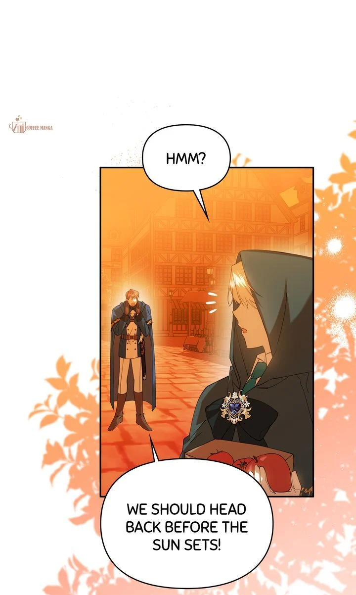 Protecting the Witch’s Son Chapter 41 page 17