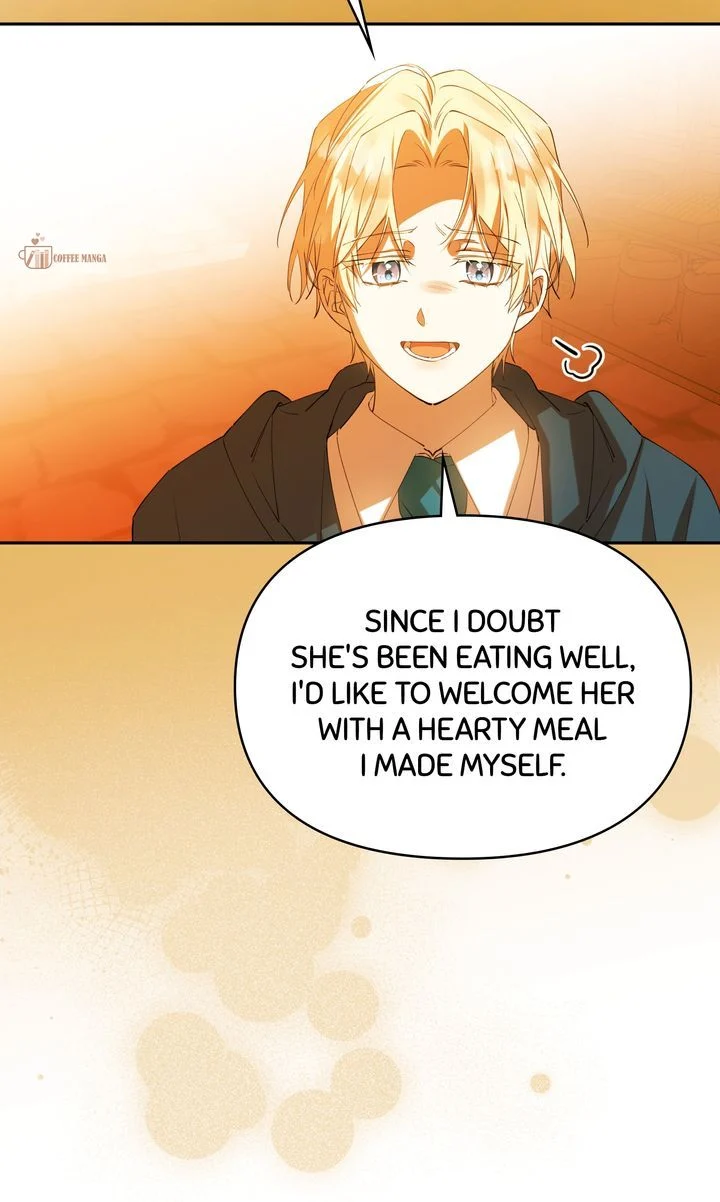 Protecting the Witch’s Son Chapter 41 page 24