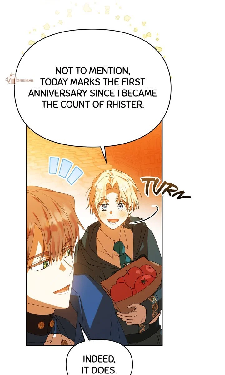 Protecting the Witch’s Son Chapter 41 page 25