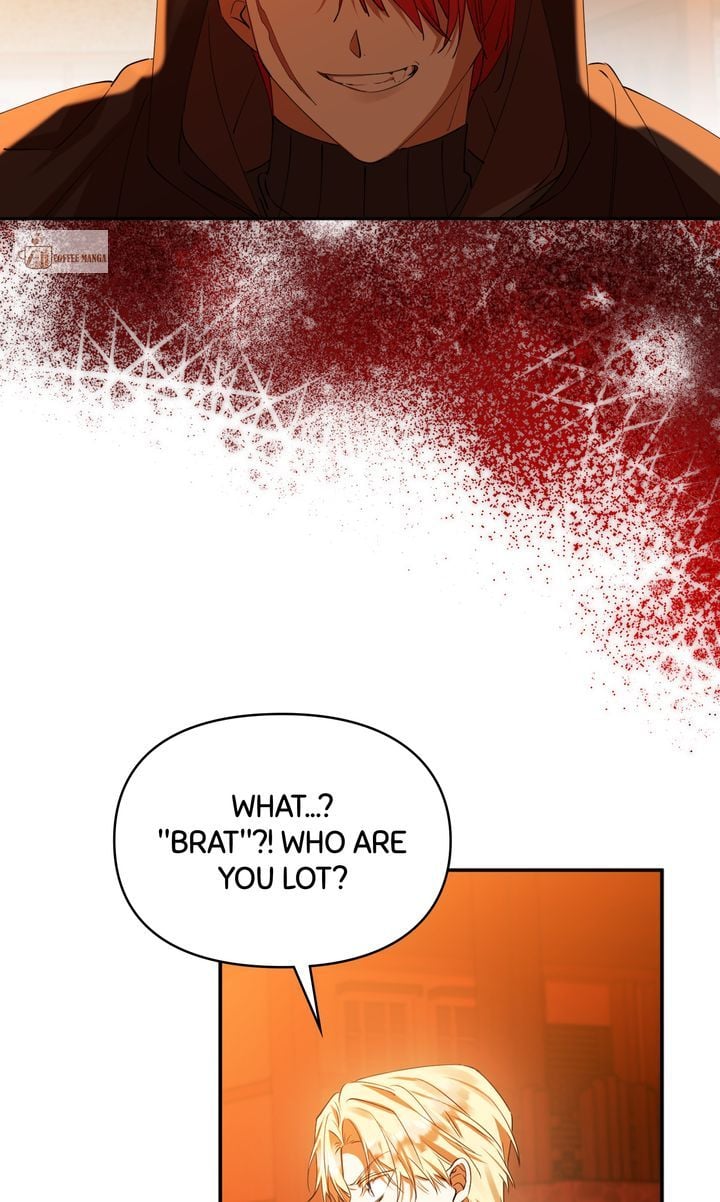Protecting the Witch’s Son Chapter 41 page 33