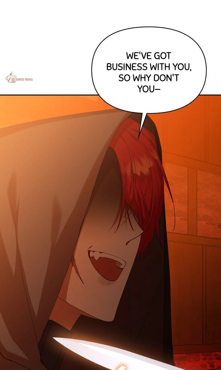 Protecting the Witch’s Son Chapter 41 page 36