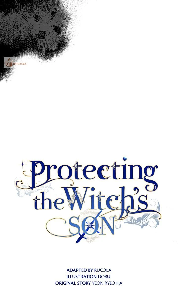 Protecting the Witch’s Son Chapter 41 page 6