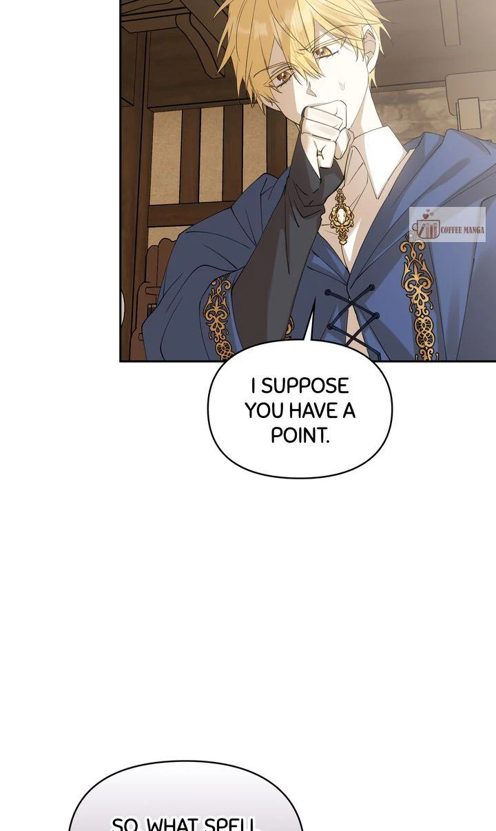 Protecting the Witch’s Son Chapter 48 page 10