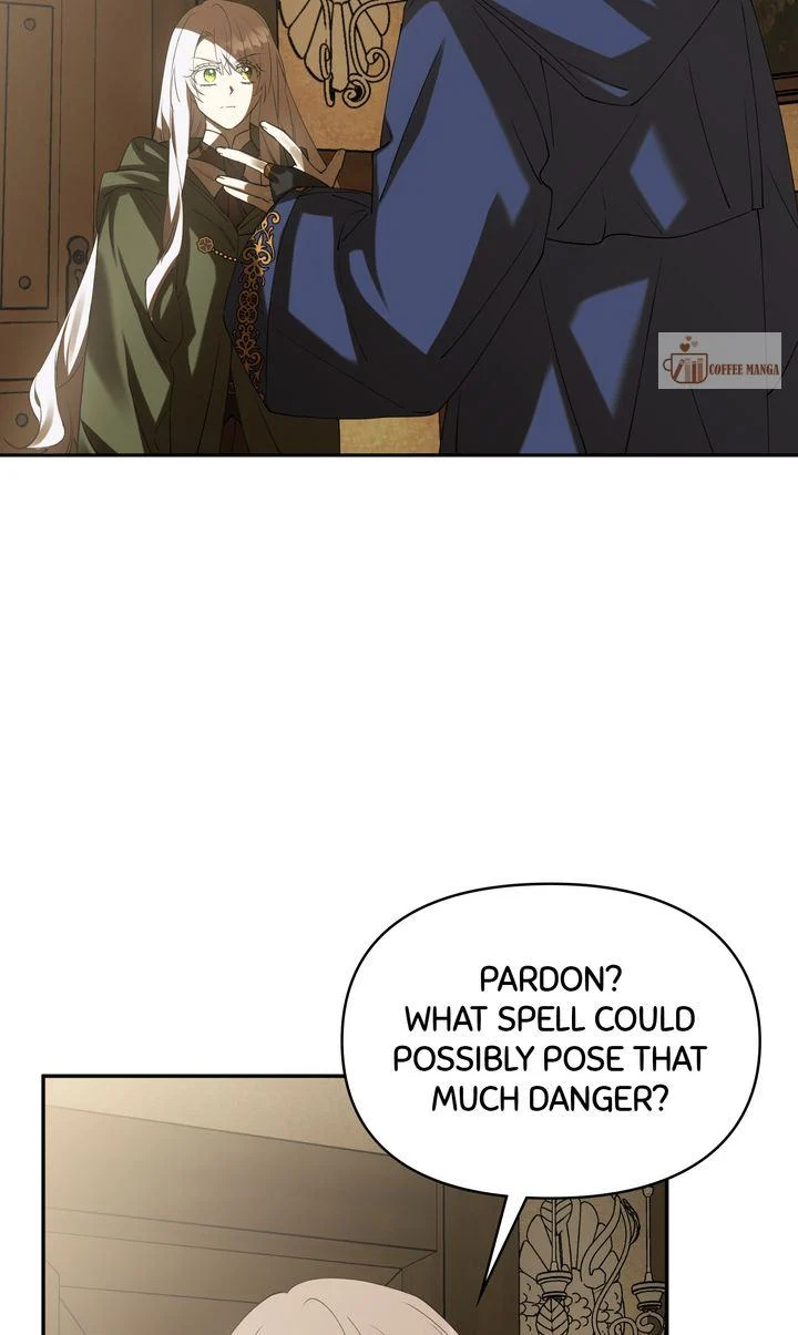 Protecting the Witch’s Son Chapter 48 page 1