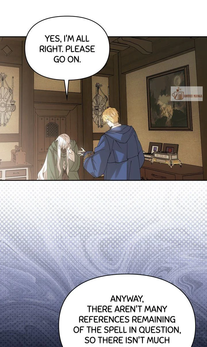 Protecting the Witch’s Son Chapter 48 page 23