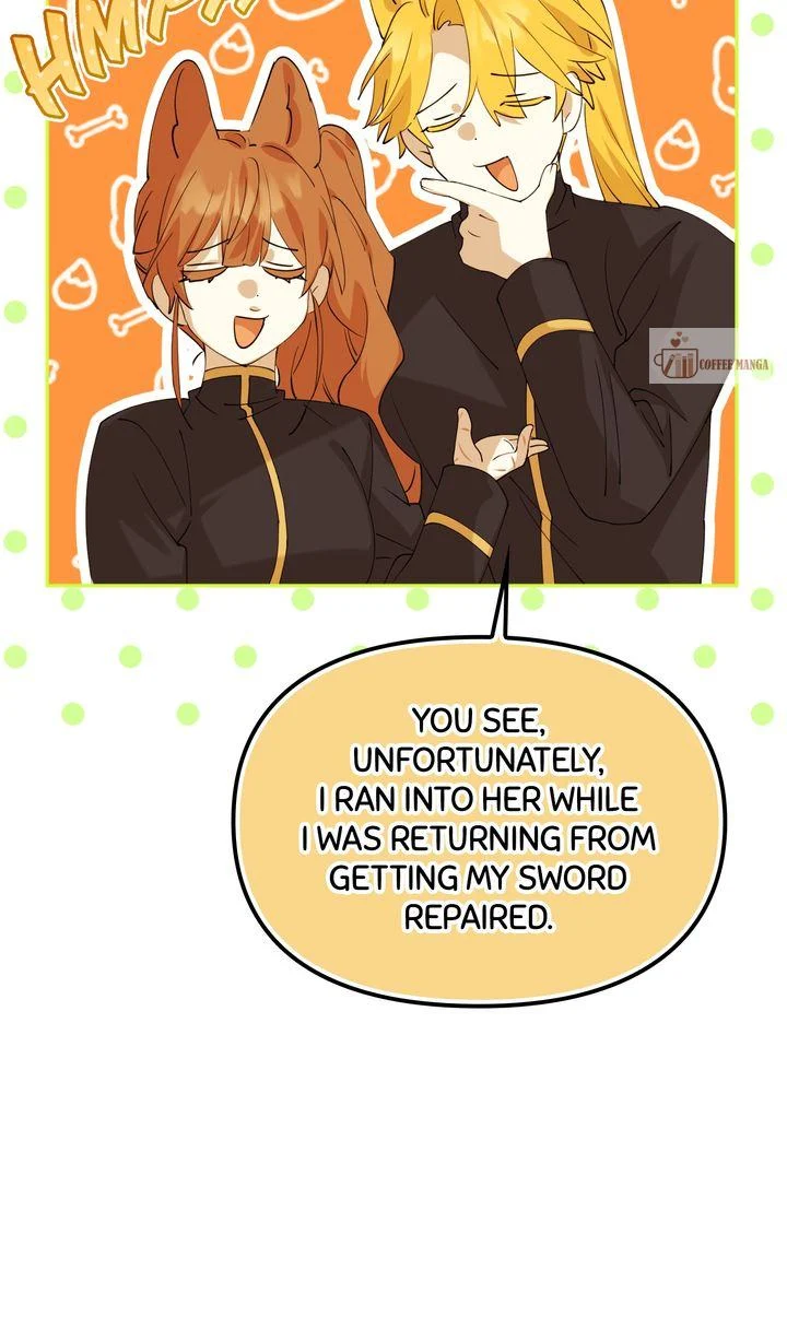 Protecting the Witch’s Son Chapter 48 page 55
