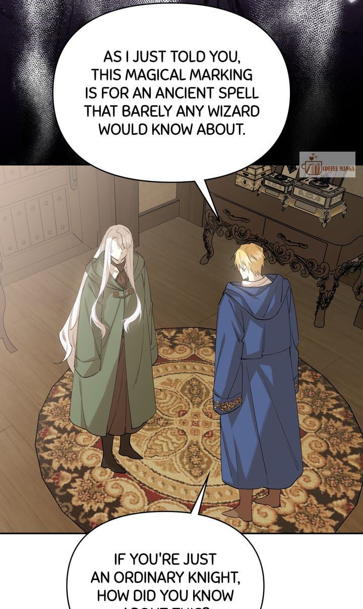 Protecting the Witch’s Son Chapter 48 page 6