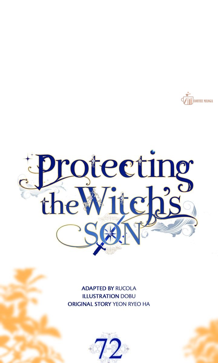 Protecting the Witch’s Son Chapter 72 page 10