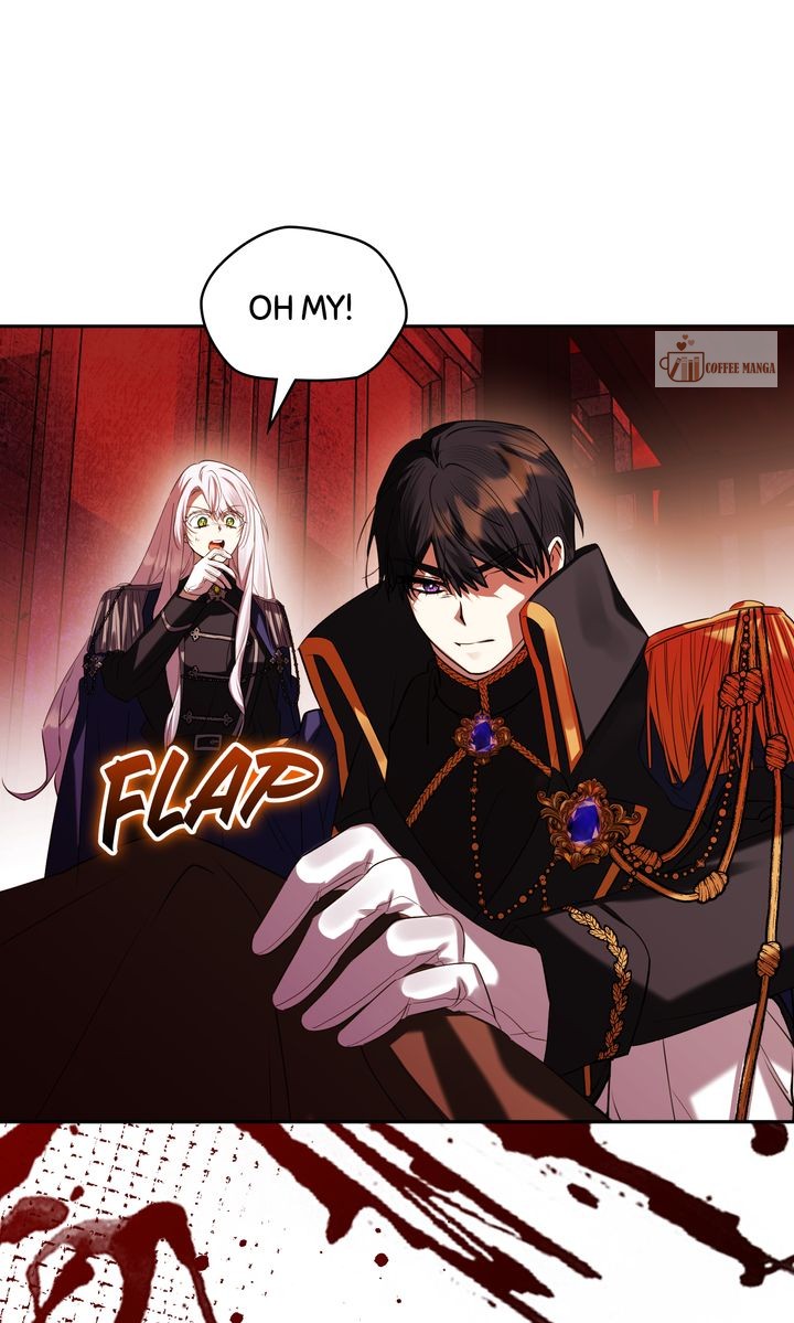 Protecting the Witch’s Son Chapter 72 page 13