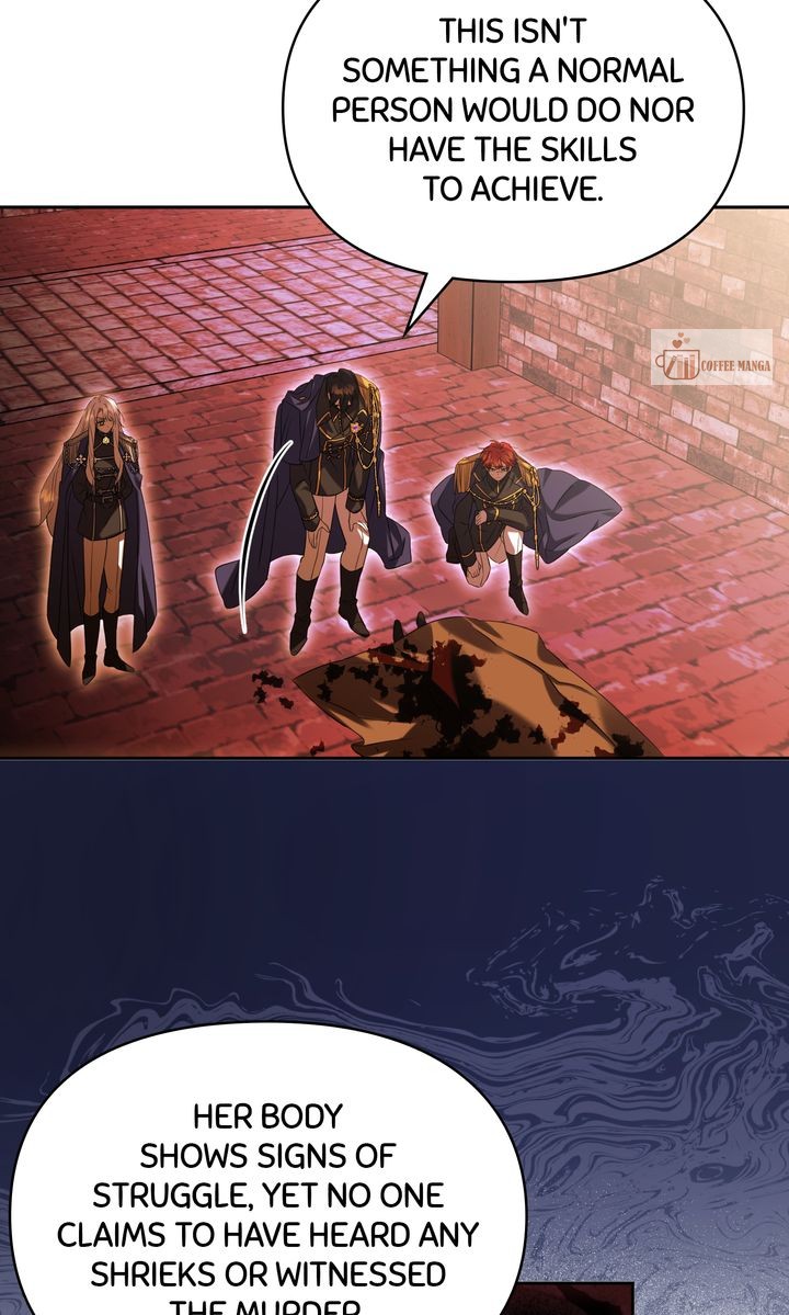 Protecting the Witch’s Son Chapter 72 page 21