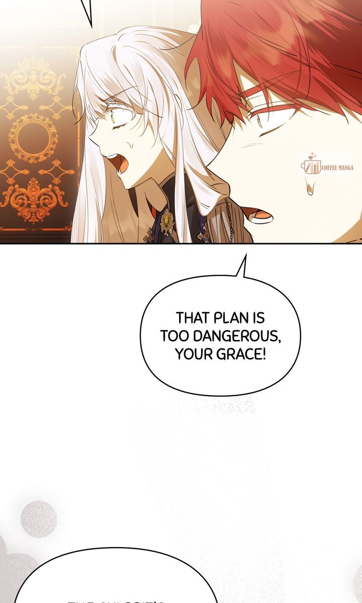 Protecting the Witch’s Son Chapter 72 page 33