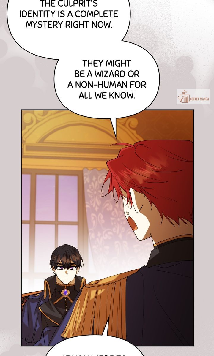 Protecting the Witch’s Son Chapter 72 page 34