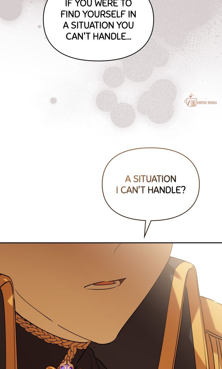 Protecting the Witch’s Son Chapter 72 page 35