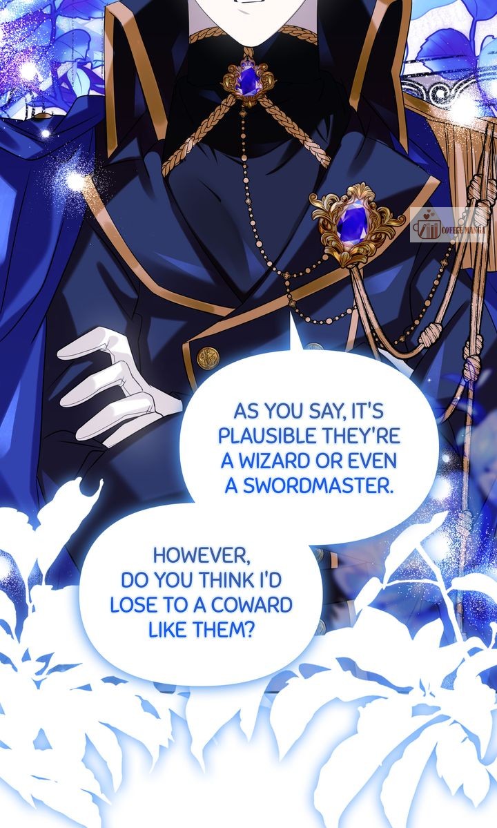 Protecting the Witch’s Son Chapter 72 page 37