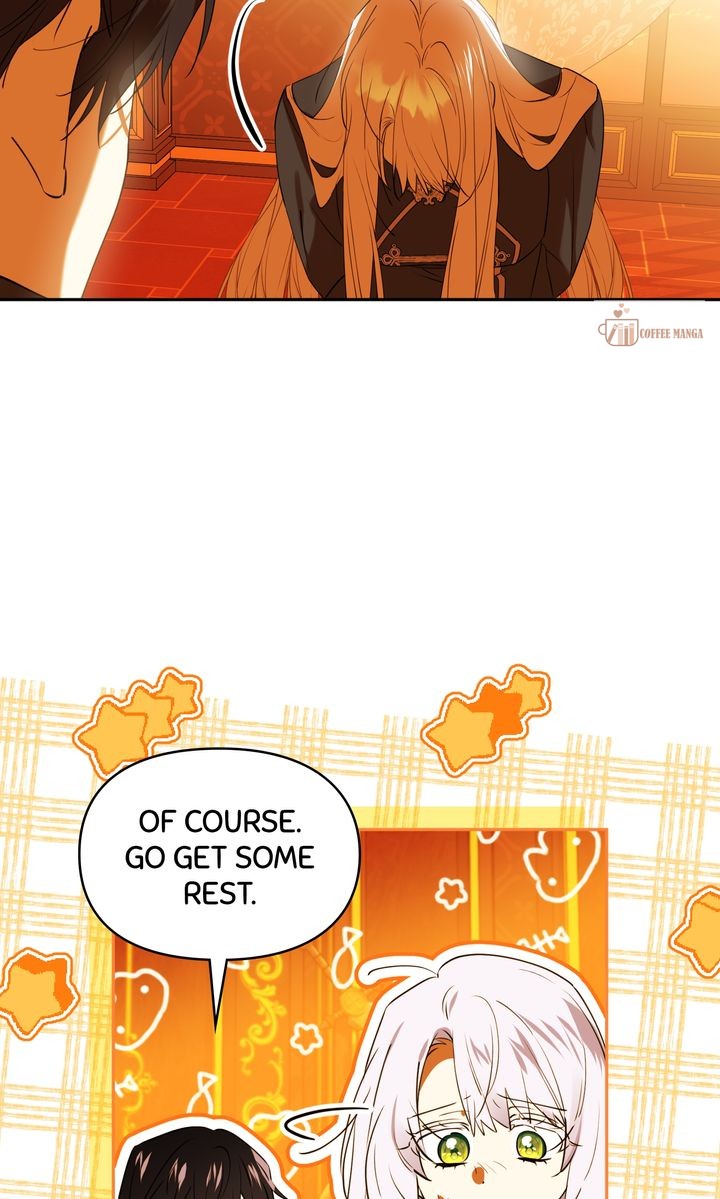 Protecting the Witch’s Son Chapter 72 page 3