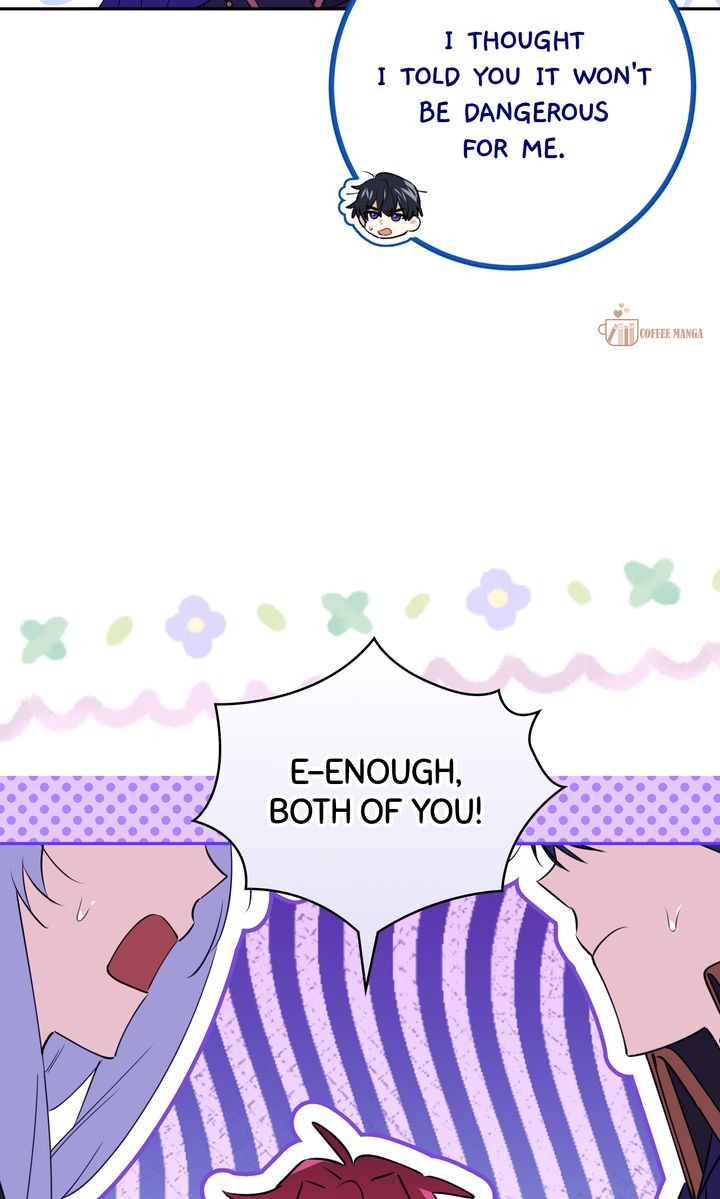 Protecting the Witch’s Son Chapter 72 page 46
