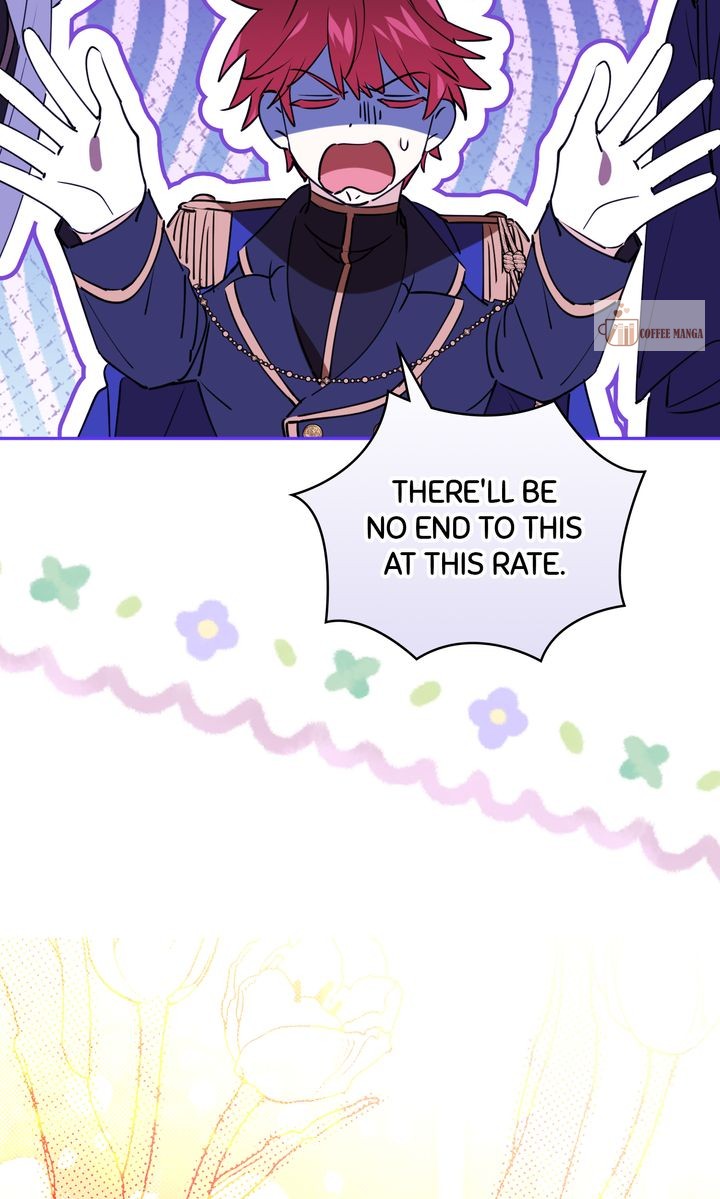 Protecting the Witch’s Son Chapter 72 page 47