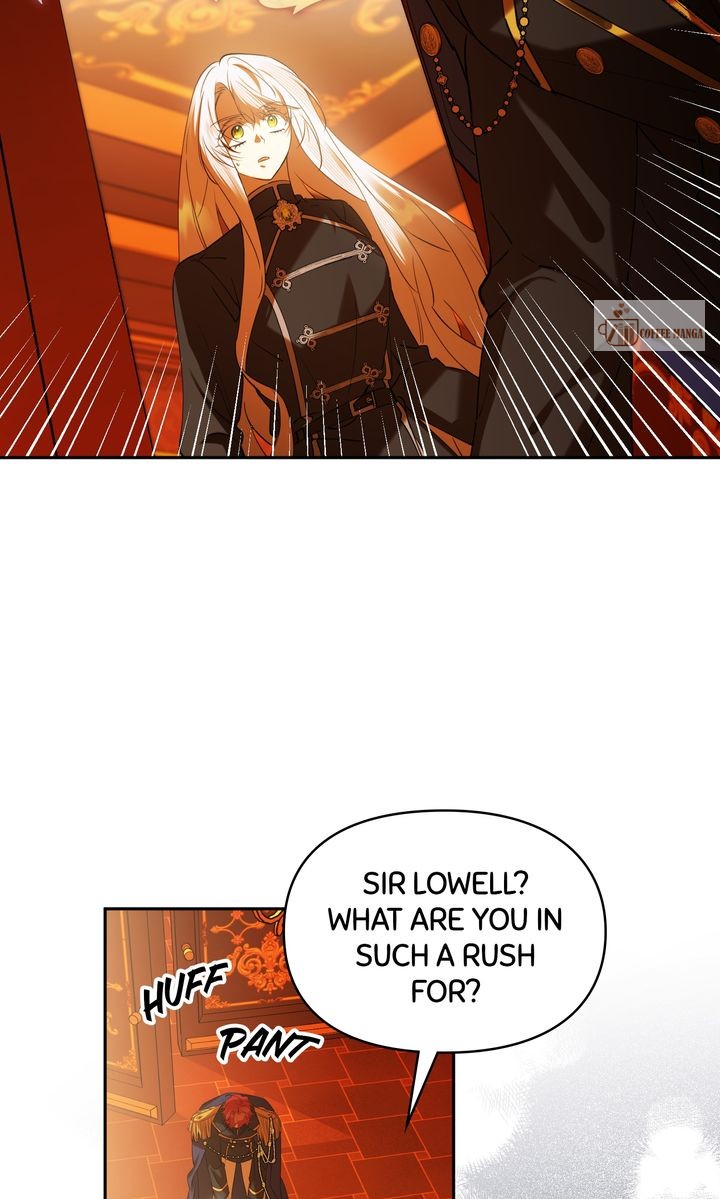 Protecting the Witch’s Son Chapter 72 page 5