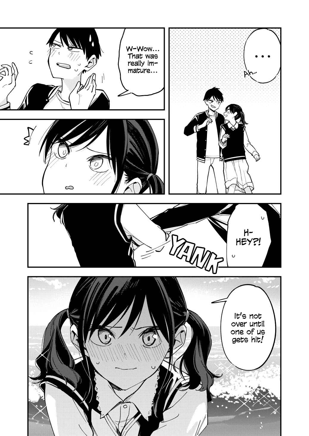 Pseudo Harem Chapter 115 page 2