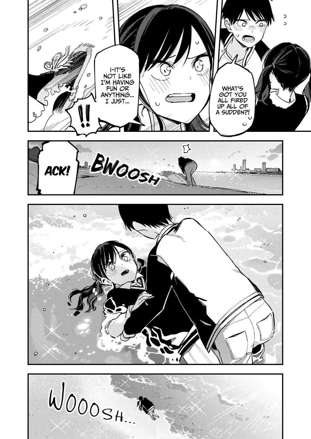 Pseudo Harem Chapter 115 page 3
