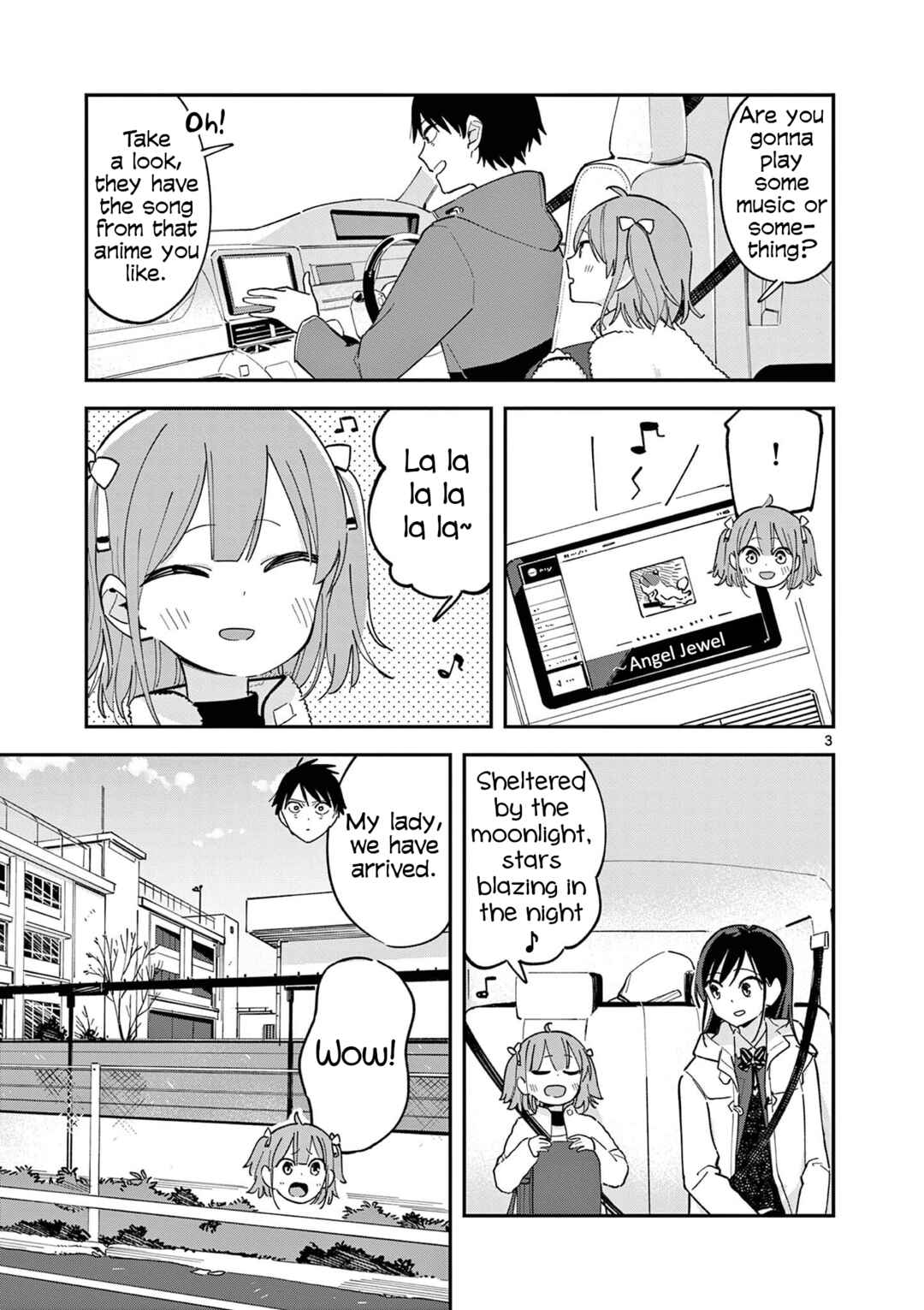 Pseudo Harem Chapter 116.6 page 2
