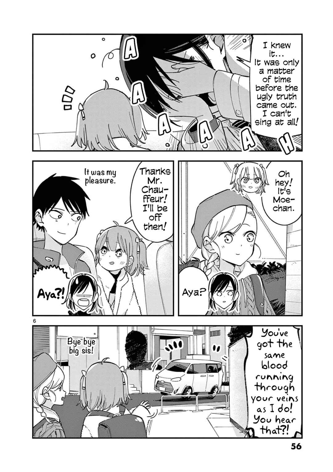 Pseudo Harem Chapter 116.6 page 5