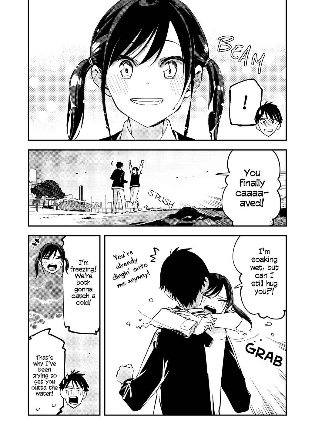 Pseudo Harem Chapter 116 page 3