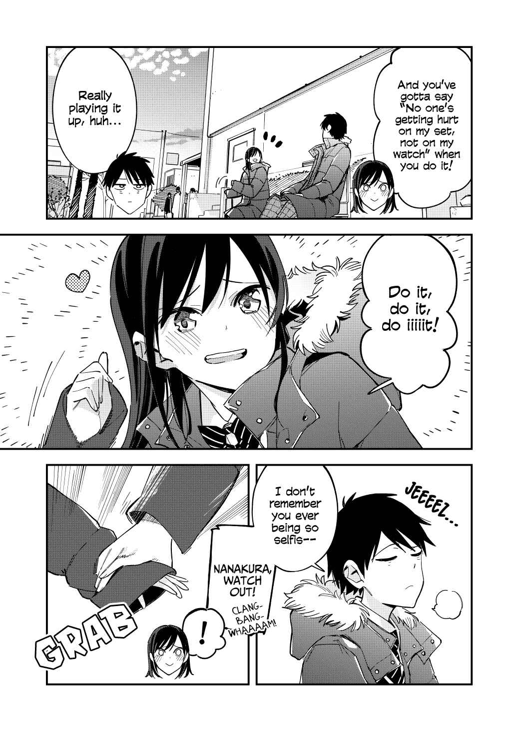 Pseudo Harem Chapter 118 page 2