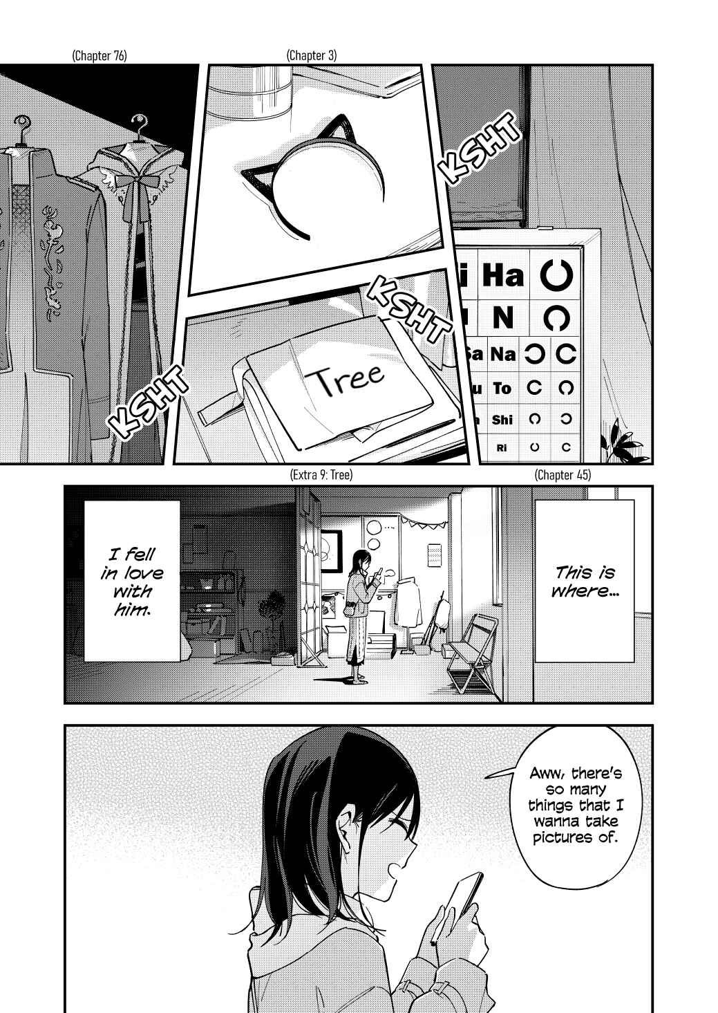 Pseudo Harem Chapter 126 page 1