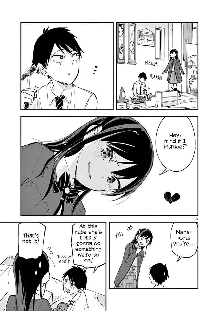 Pseudo Harem Chapter 38.5 page 2