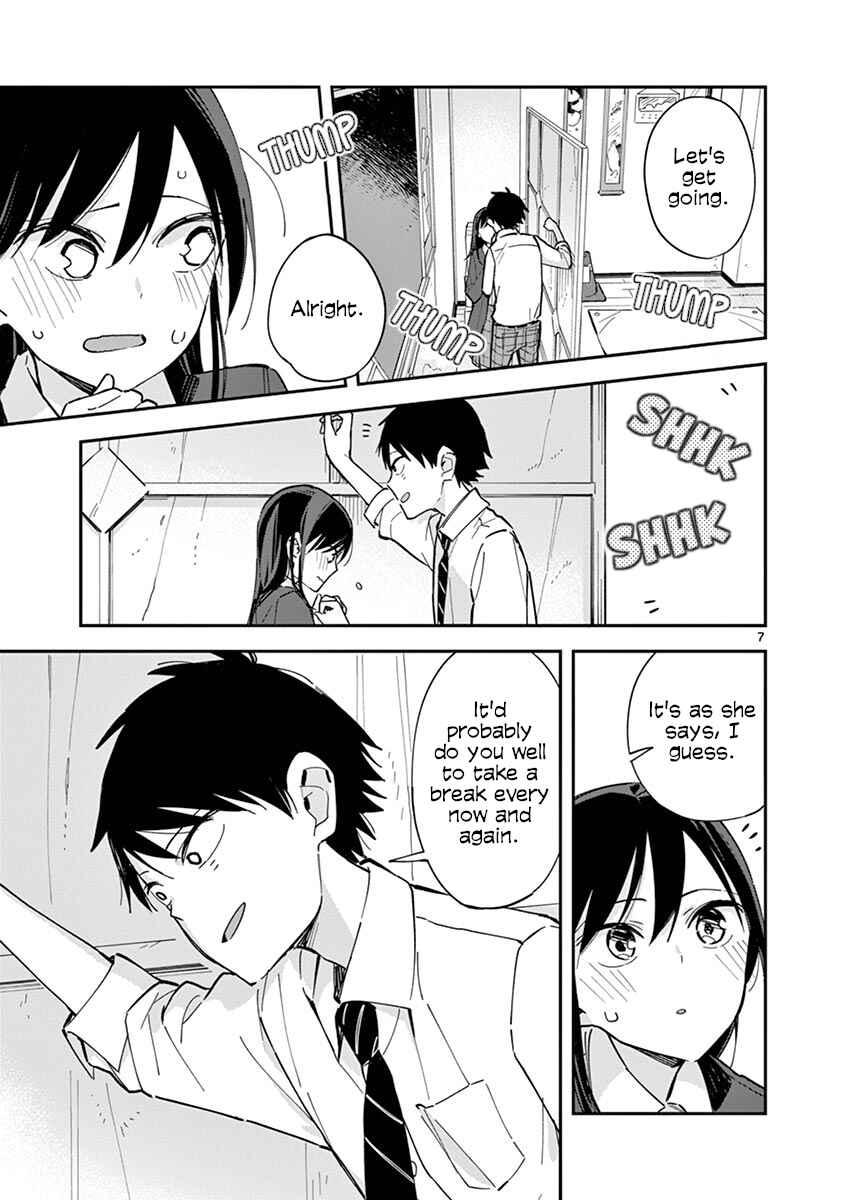 Pseudo Harem Chapter 38.5 page 6
